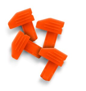 worx 4pc clamp dog set (wa0091)