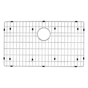 ruvati bottom rinse grid for rvh9880 kitchen sink stainless steel - rva69880
