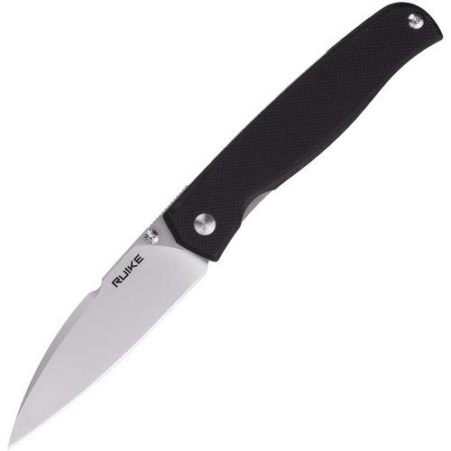 RUIKE RK-P662-B P662-B Black G10