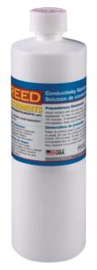 reed instruments r1430 conductivity standard solution, 1413μs