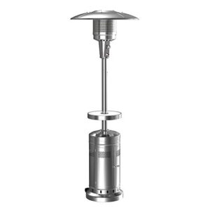 member's mark patio heater with led table