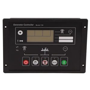 dse720 generator auto start control panel controller for deep sea electronics spare parts