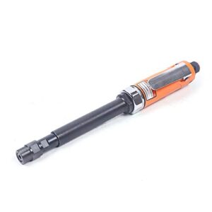 1/4" Air Die Grinder Mini and Compact Size Polishing Cutting Tool 25000 RPM Free Speed Exhaust Lengthened Pneumatic Air Die Grinder