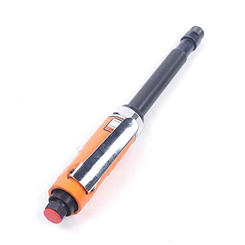 1/4" Air Die Grinder Mini and Compact Size Polishing Cutting Tool 25000 RPM Free Speed Exhaust Lengthened Pneumatic Air Die Grinder