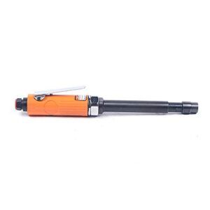 1/4" Air Die Grinder Mini and Compact Size Polishing Cutting Tool 25000 RPM Free Speed Exhaust Lengthened Pneumatic Air Die Grinder