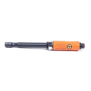 1/4" Air Die Grinder Mini and Compact Size Polishing Cutting Tool 25000 RPM Free Speed Exhaust Lengthened Pneumatic Air Die Grinder