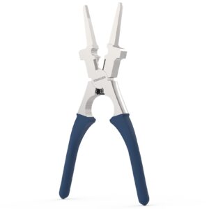 yeswelder 8" mig welding pliers, anti-rust mig welding pliers for professional welding - reliable and durable