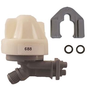 7238450 - nozzle and venturi kit with clips and o-rings - fits most major brands