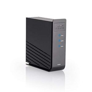 arris touchstone cm3200 cable modem 32x8 up to 1gbps and 1 x gigabit ethernet port cm3200a