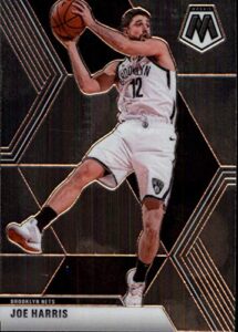 2019-20 panini mosaic #31 joe harris brooklyn nets nba basketball trading card