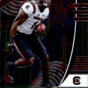 2020 Panini Prizm Draft Picks Collegiate Football #29 Deebo Samuel South Carolina Gamecocks Official NCAA Trading Card From Panini America