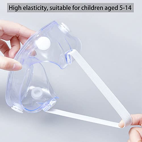 7 Pieces Kids Safety Goggles,Kids Science Goggles Safety Glasses Protection Kids Eye Goggles Protection Goggles for Boys and Girls