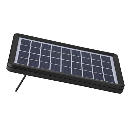 Panel Solar 9V 3W Solar Board Waterproof 93% Light Transmittance Poly Silicon Solar Cell for Battery Charging Boat