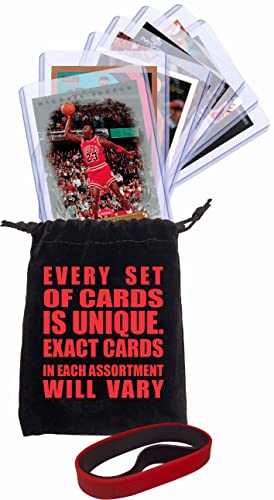 Chicago Bulls Cards Michael Jordan, Scottie Pippen, Dennis Rodman, Ron Harper, Toni Kukoc, Steve Kerr, Luc Longley 1997-98 Finals Team Gift Pack