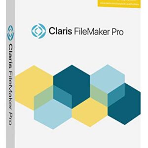 Claris International Inc. Claris Filemaker Pro 19 Upgrade V.19