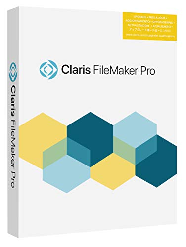 Claris International Inc. Claris Filemaker Pro 19 Upgrade V.19