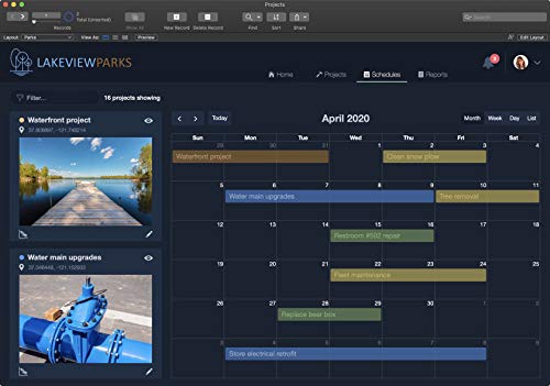 Claris International Inc. Claris Filemaker Pro 19 Upgrade V.19