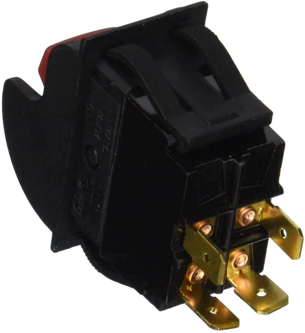 Thaekuns SW7A Table Saw On-Off Toggle Switch Replacement for Delta 489105-00 Ryobi 46023