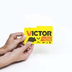 Victor M320 Professional Glue Boards for Insect and Rodent monitoring - 150 Glue Boards