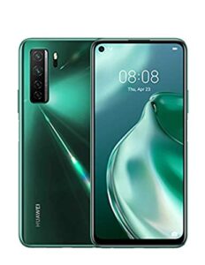 huawei p40 lite 5g dual-sim 128gb rom + 6gb ram (gsm only | no cdma) factory unlocked android smartphone (crush green) - international version