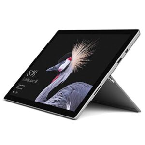 renewed microsoft surface pro 5 i5-7300u 1796 8gb 256gb tablet windows 10 with 90-day warranty