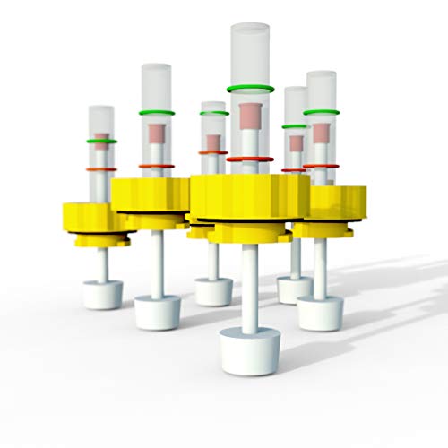 Battery Caps Level Indicator Watering System for 6 V Volt 8 V Volt Batteries