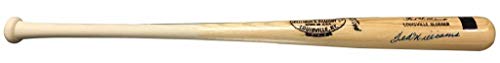 Ted Williams Autograph Bat - Autographed MLB Bats