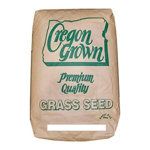 Annual RyeGrass Seed by Eretz - Willamette Valley, Oregon Grown. No fillers, No Weed or Other Crop Seeds (5lb)
