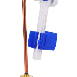 Toilet Fill Valve Assembly Replacement Valve Kit Silent Fill Valve Compatible with Kohler 1007488 Fill Valve