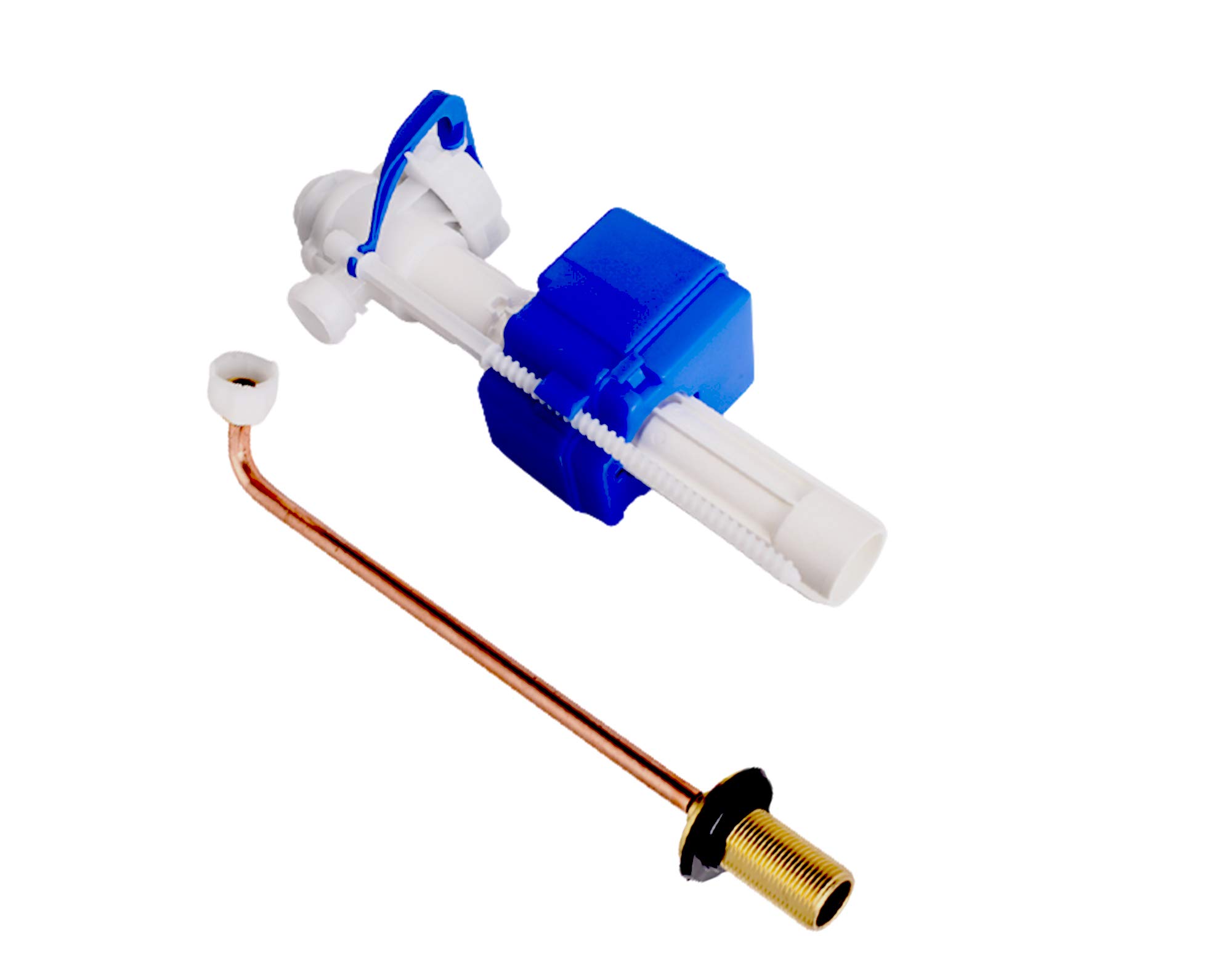 Toilet Fill Valve Assembly Replacement Valve Kit Silent Fill Valve Compatible with Kohler 1007488 Fill Valve