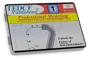 solidworks 2020: professional modeling – video training course
