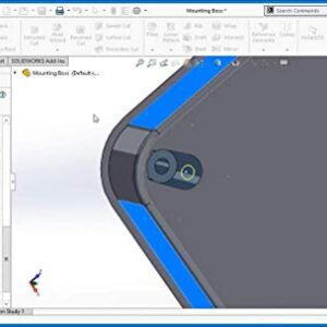 SOLIDWORKS 2020: Professional Modeling – Video Training Course