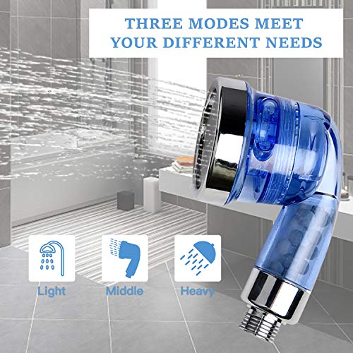 Supkiir Sink Faucet Sprayer Attachment, Bathroom Faucet Rinser Set with Recoil Hose for Hair Hand Washing Shower, Bathtub Utility Room, Laundry Tub