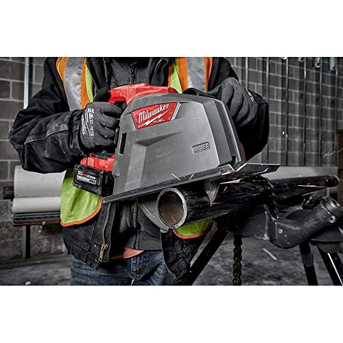 Milwaukee M18 FUEL 18-Volt 8 in. Lithium-Ion Brushless Cordless Metal Cutting Circular Saw (Tool-Only)