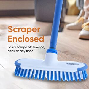 Superio Deck Scrub Brush (Refill Brush Head)