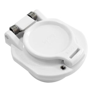 w400bwhp free rotating vacuum lock safety wall accessories replacement for hayward navigator pool cleaners（white）