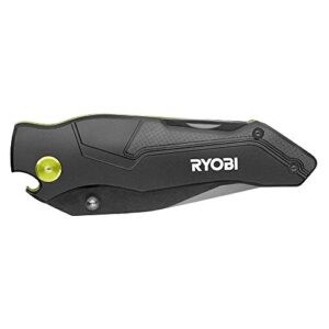 RYOBI RFKMF1 Multi-Function Folding Knife