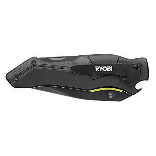 RYOBI RFKMF1 Multi-Function Folding Knife