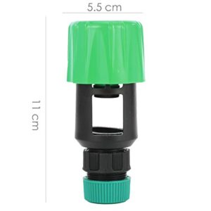 Water Connector Universal Tap to Garden Hose Pipe Connector Mixer Kitchen Tap Adapter Faucet Hose Connector for Indoor Outdoor