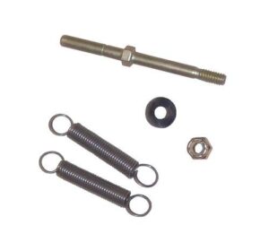 professional parts warehouse boss oe spring pin upgrade kit msc04764