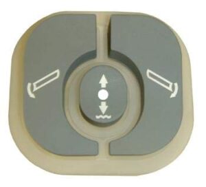 boss oe control pad for straight blade smart touch 2 stb09617
