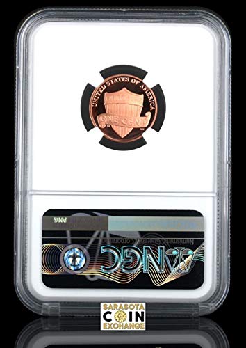 2019 W Lincoln Shield Penny Penny NGC PF70