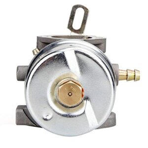 Yomoly Carburetor Compatible with MTD 31AE5HTG799 Sears Craftsman 247.887900 Snow Blowers Carb