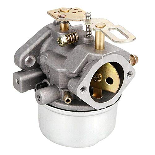 Yomoly Carburetor Compatible with MTD 31AE5HTG799 Sears Craftsman 247.887900 Snow Blowers Carb