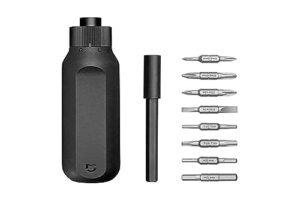 xiaomi mijia 16 in 1 ratchet screwdriver portable precision phone repair tools screwdriver set for home use