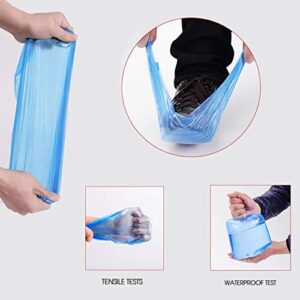 Disposable Arm Sleeves Covers, PeSandy 100pcs Waterproof PE Oversleeves Covers