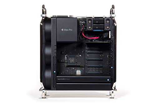 Sonnet Fusion Flex J3i Mac Pro Mounting for SATA Drives