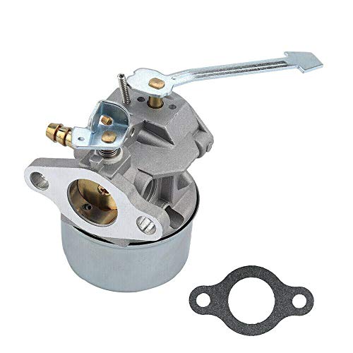 Yomoly Carburetor Compatible with Yard Machines Model 31AE150-129 Snow Blower Carb