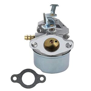 Yomoly Carburetor Compatible with Yard Machines Model 31AE150-129 Snow Blower Carb