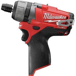 MILWAUKEE 2402-20 M12 FUEL 12V 1/4" 2-Speed Cordless Hex Screwdriver (Bare